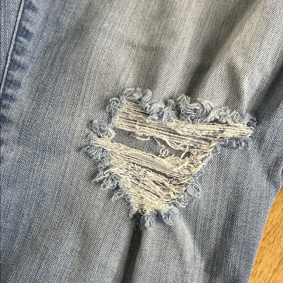 Torrid Light Wash Jeggings - Picture 10 of 10